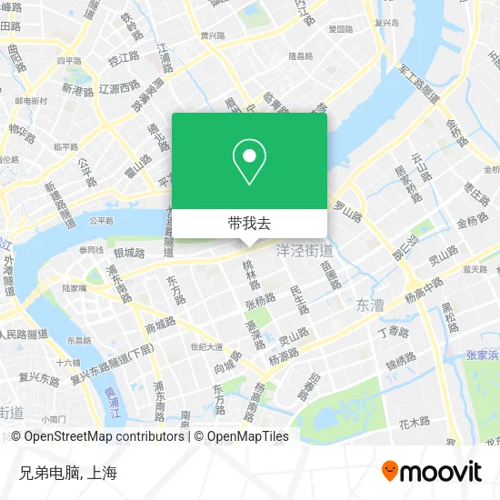 兄弟电脑地图