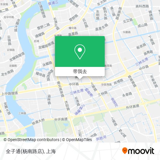 全子通(杨南路店)地图
