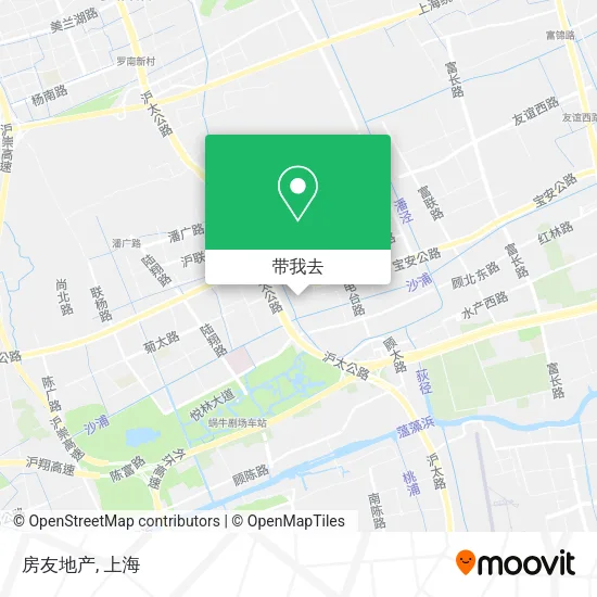 房友地产地图