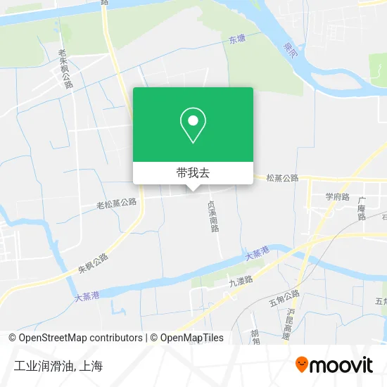 工业润滑油地图