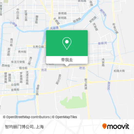 智均丽门博公司地图