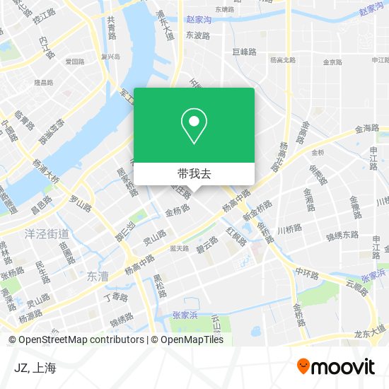 JZ地图