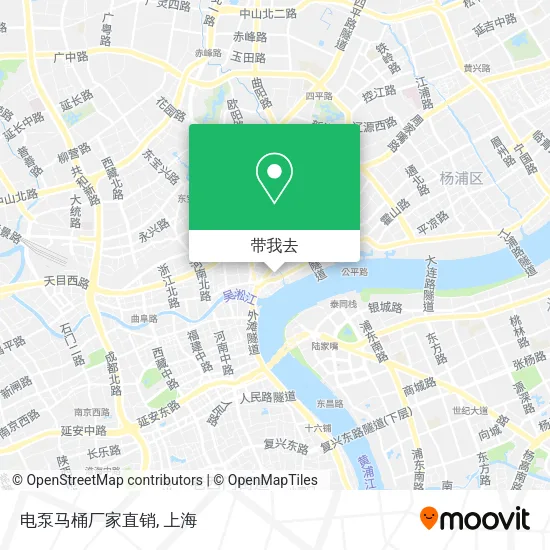 电泵马桶厂家直销地图