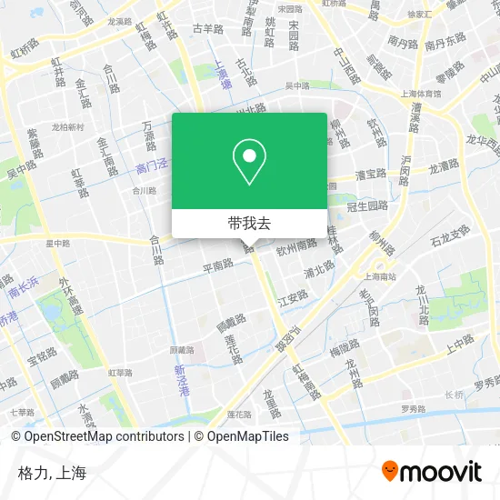 格力地图