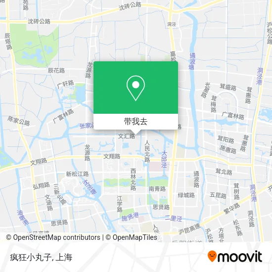 疯狂小丸子地图