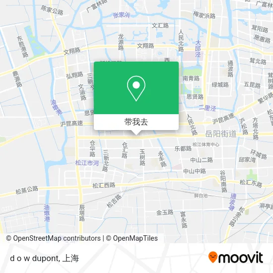 d o w dupont地图