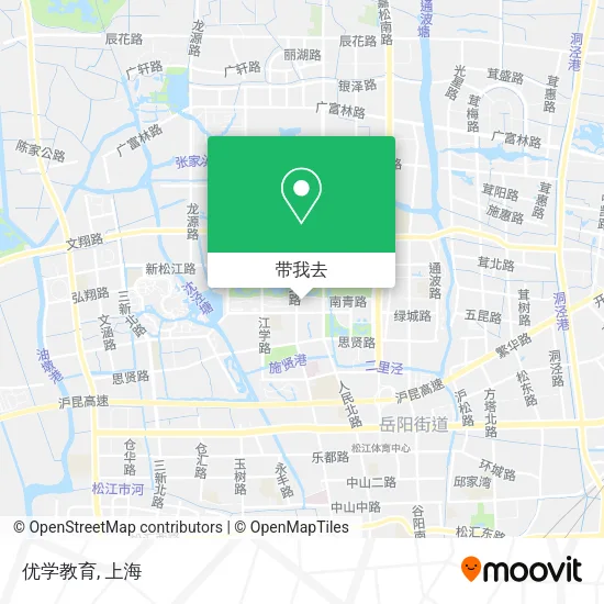 优学教育地图