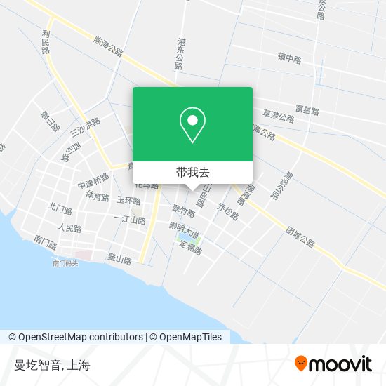 曼圪智音地图