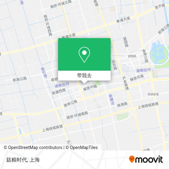 菇粮时代地图