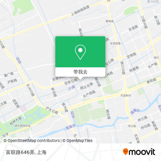 富联路646弄地图