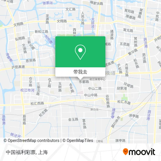 中国福利彩票地图