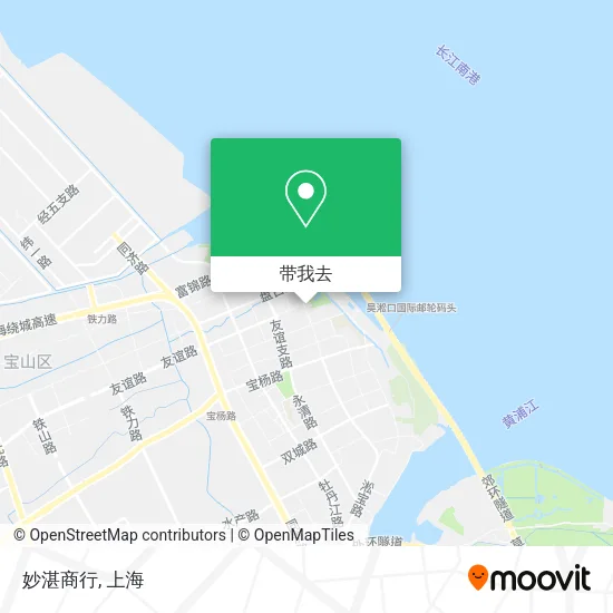 妙湛商行地图