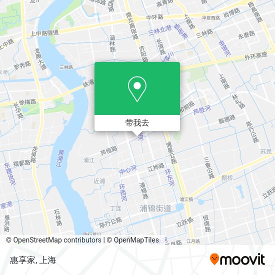 惠享家地图