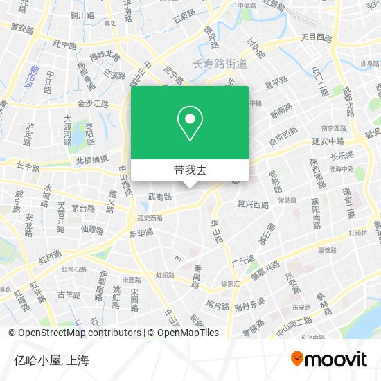 亿哈小屋地图
