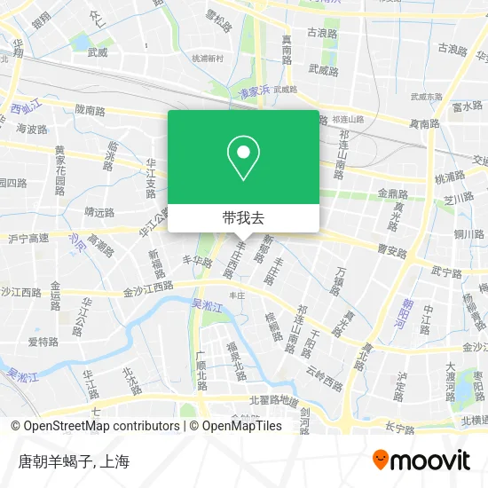 唐朝羊蝎子地图