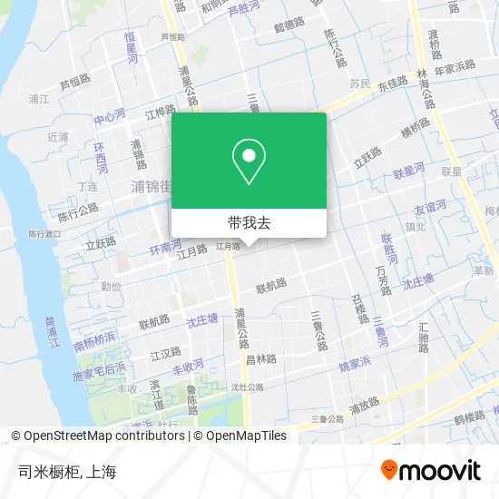 司米橱柜地图