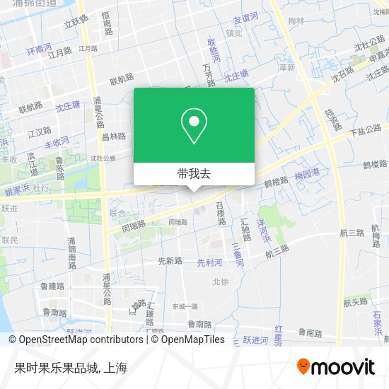 果时果乐果品城地图