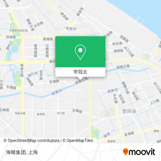 海螺集团地图