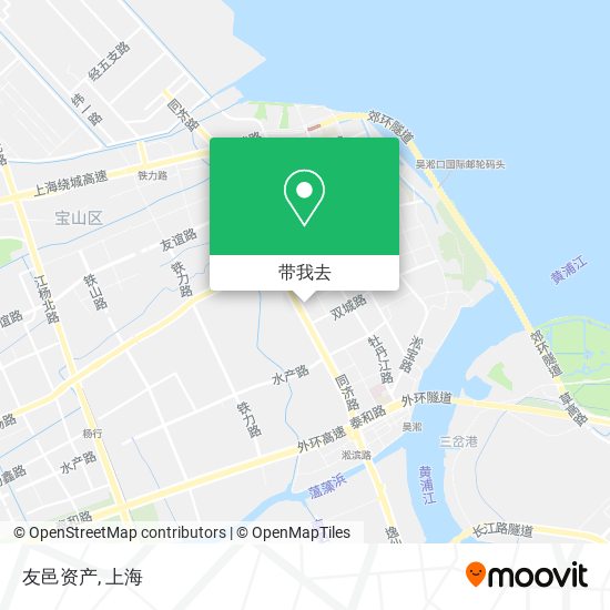 友邑资产地图