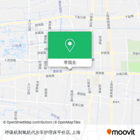 呼吸机制氧机代步车护理床平价店地图