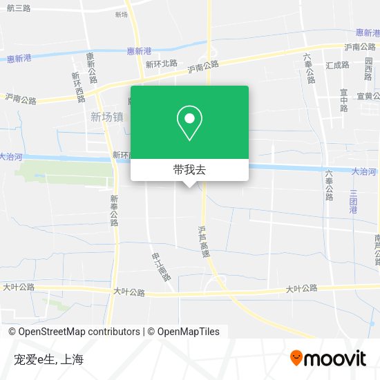 宠爱e生地图