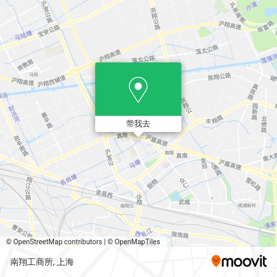 南翔工商所地图