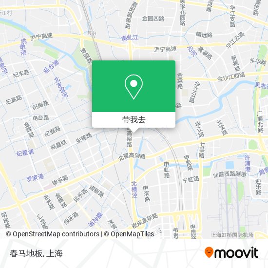 春马地板地图