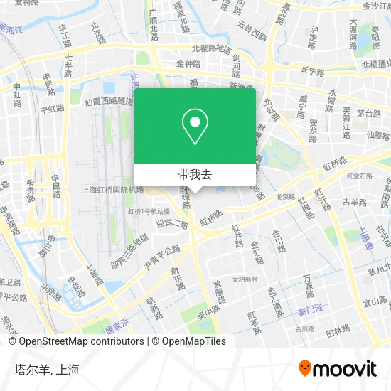 塔尔羊地图