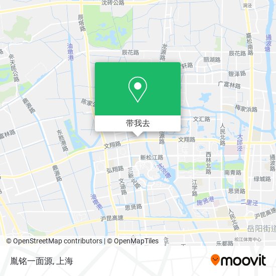 胤铭一面源地图