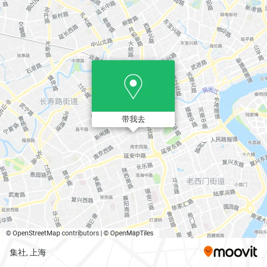 集社地图