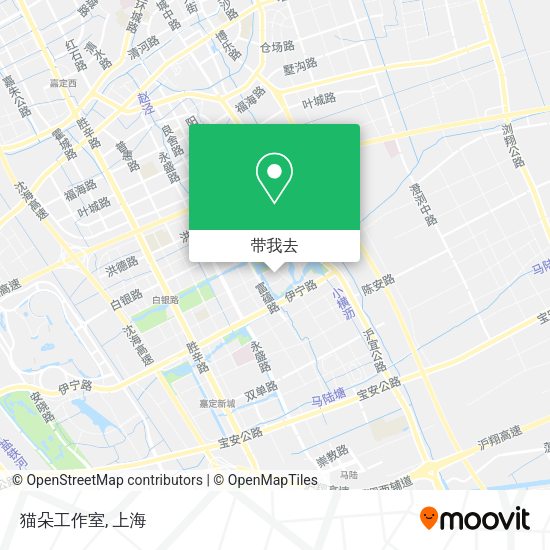 猫朵工作室地图