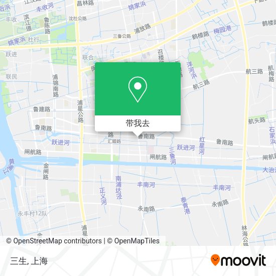 三生地图