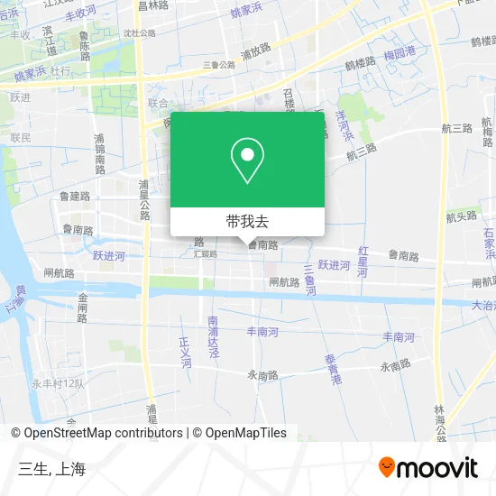 三生地图