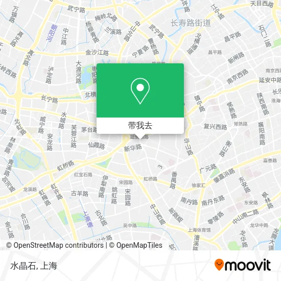 水晶石地图