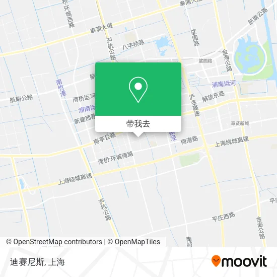 迪赛尼斯地图