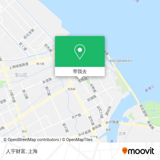 人宇财富地图