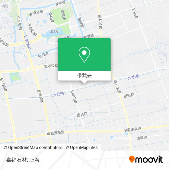 嘉福石材地图