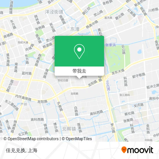 佳兑兑换地图