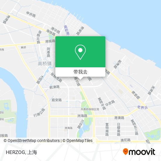 HERZOG地图