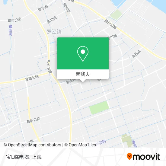 宝L临电器地图