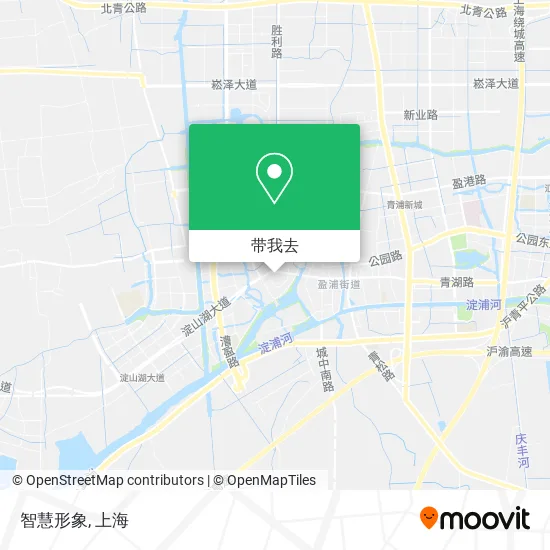 智慧形象地图
