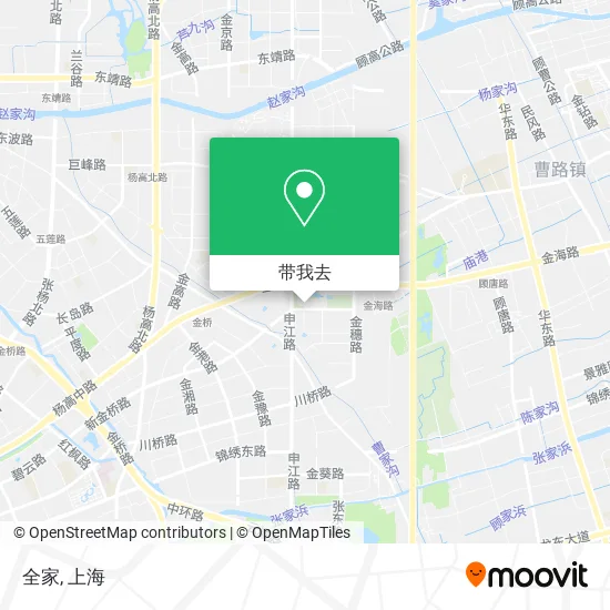 全家地图