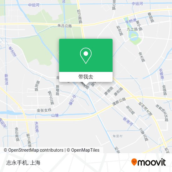 志永手机地图
