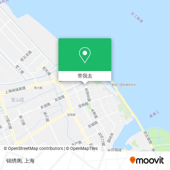 锦绣阁地图
