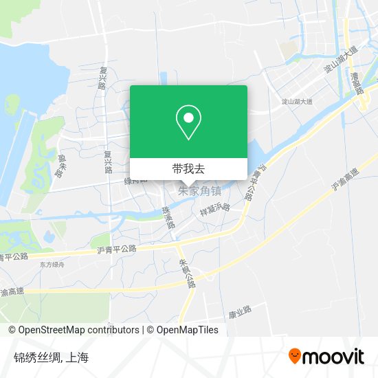 锦绣丝绸地图