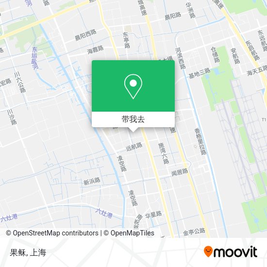 果稣地图