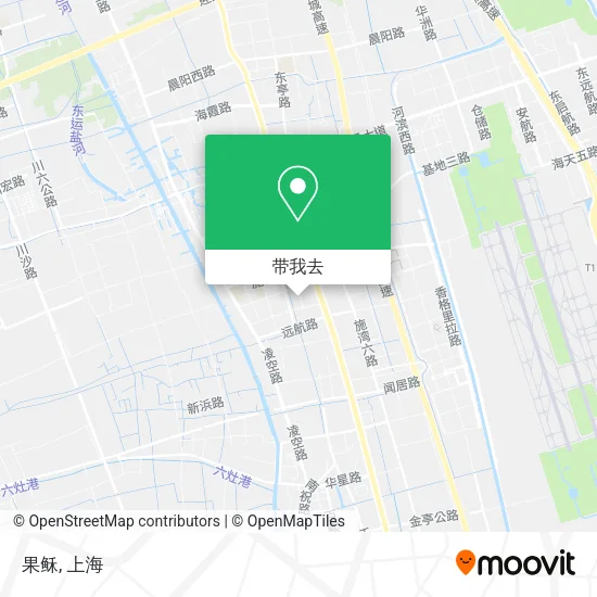 果稣地图
