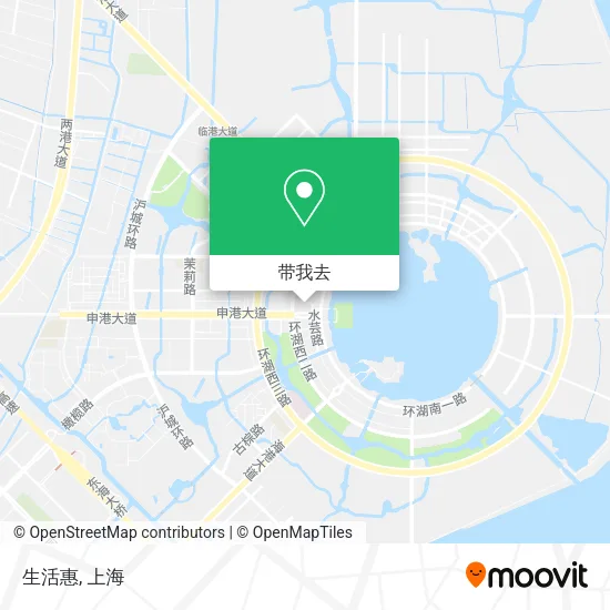 生活惠地图