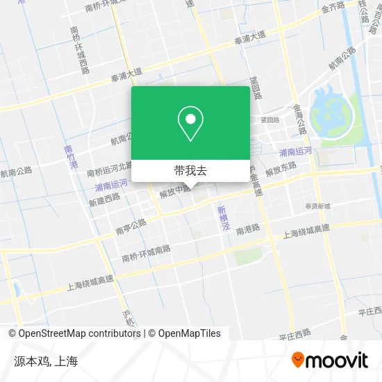 源本鸡地图