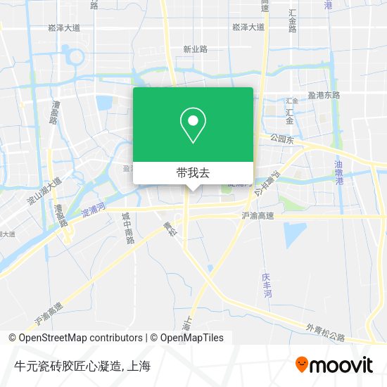 牛元瓷砖胶匠心凝造地图